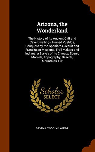 Cover for Arizona, the Wonderland