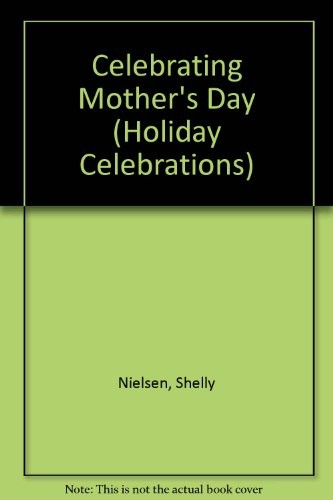 Cover for Celebrating Mother's Day