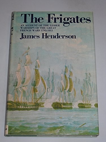 Cover for The frigates