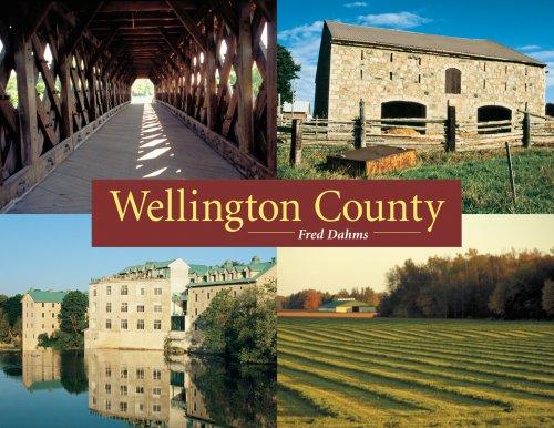 Cover for Wellington County