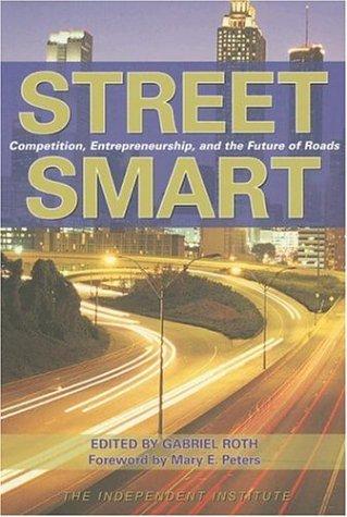 Cover for Street smart