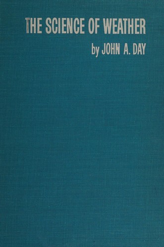 Cover for The science of weather