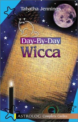 Cover for Day-By-Day Wicca