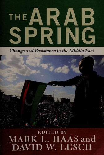 Cover for The Arab Spring