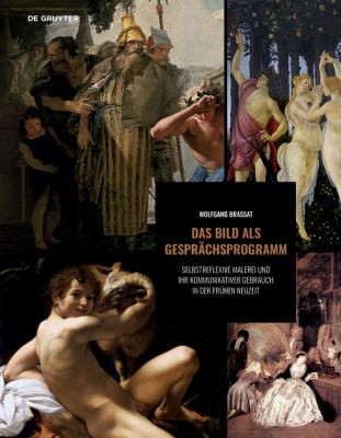 Cover for Bild Als Gesprächsprogramm