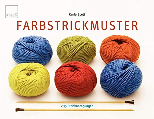 Cover for Farbstrickmuster