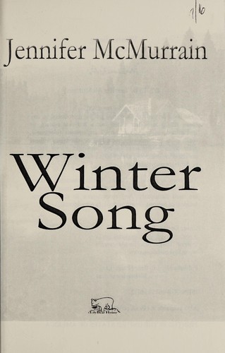 Cover for Winter song