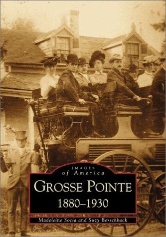 Cover for Grosse Pointe