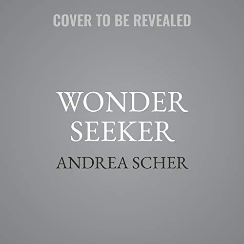 Cover for Wonder Seeker
