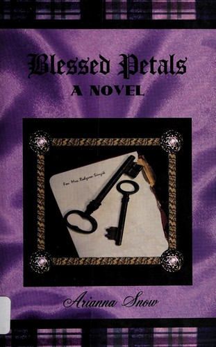 Cover for Blessed petals