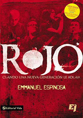 Cover for Rojo