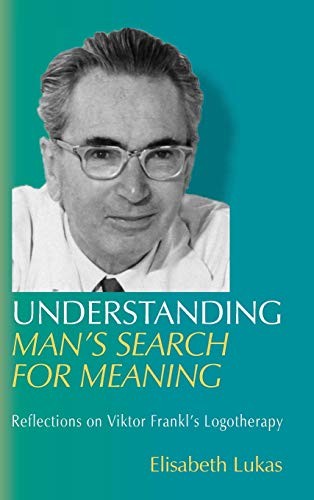 Cover for Understanding Man's Search for Meaning