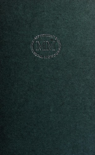 Cover for The theory of road traffic flow