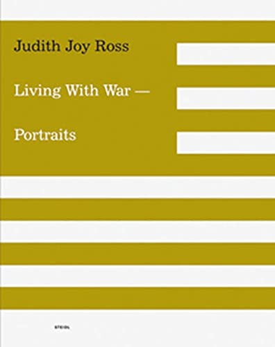Cover for Living with war