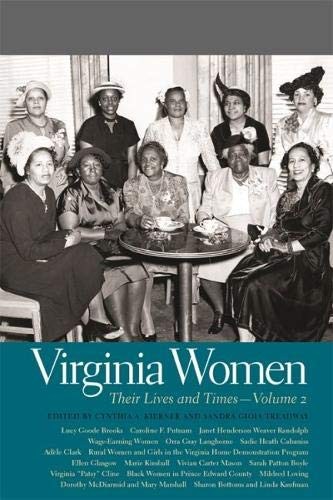 Cover for Virginia Women