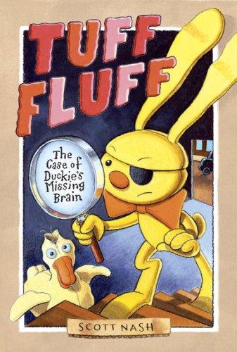 Cover for Tuff Fluff