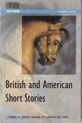 Cover for British & American Short Stories