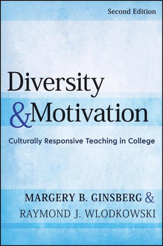 Cover for Diversity and motivation