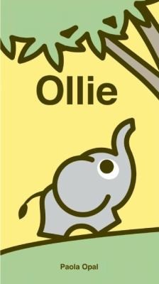 Cover for Ollie