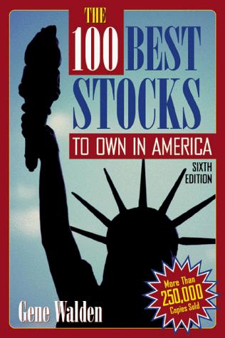 Cover for The 100 best stocks to own in America