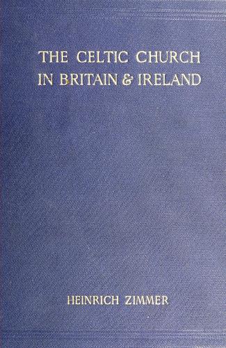 Cover for The Celtic church in Britain and Ireland