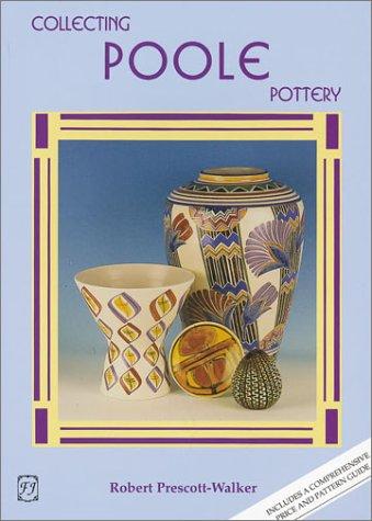 Cover for Collecting Poole Pottery