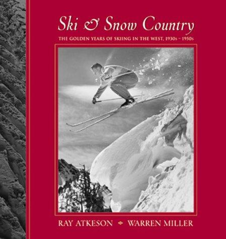 Cover for Ski and Snow Country