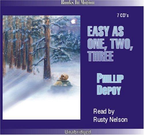 Cover for Easy as One, Two, Three