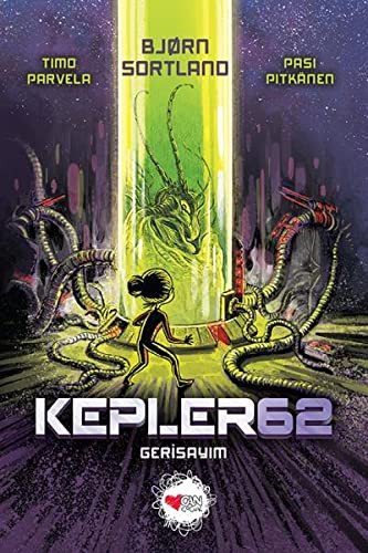 Cover for Kepler62 Gerisayim