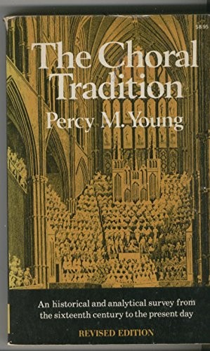 Cover for The choral tradition