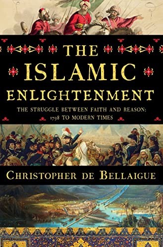 Cover for The Islamic enlightenment
