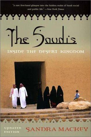 Cover for The Saudis