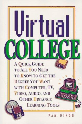Cover for Virtual college