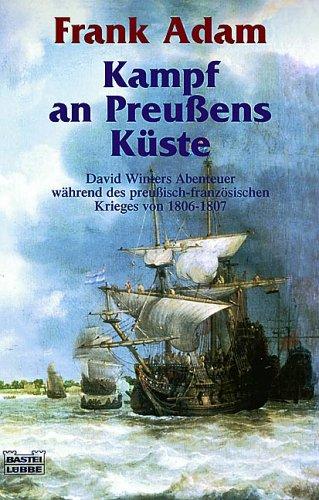 Cover for Kampf an Preußens Küste.