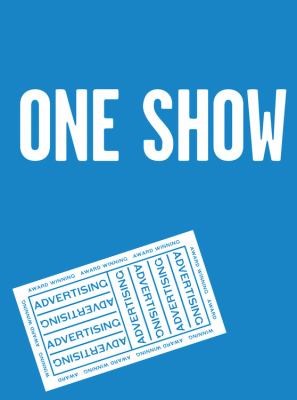 Cover for The One Show The Best Print Design Radio And Tv
