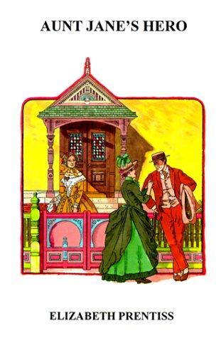 Cover for Aunt Jane's Hero