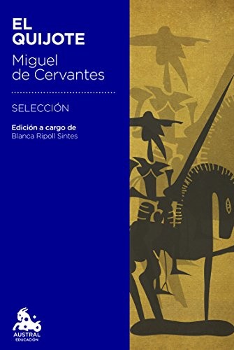 Cover for El Quijote