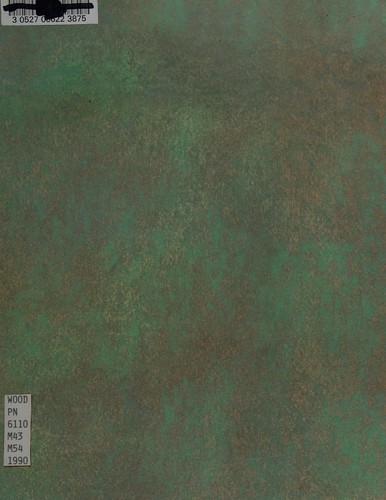 Cover for Mice are nice