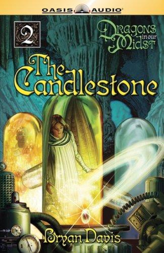 Cover for The Candlestone