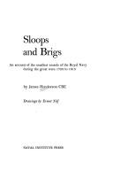 Cover for Sloops and brigs