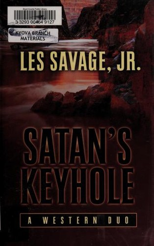 Cover for Satan's keyhole