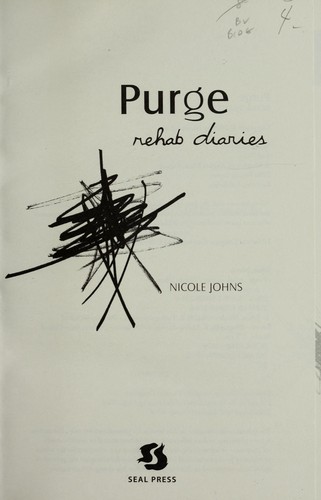 Cover for Purge