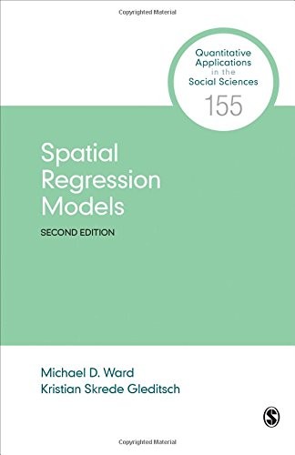 Cover for Spatial Regression Models