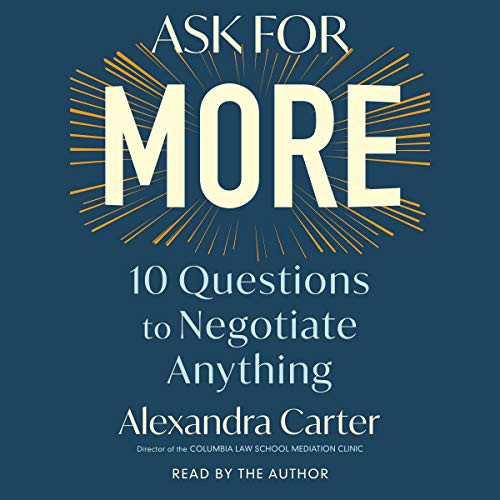 Cover for Ask For More