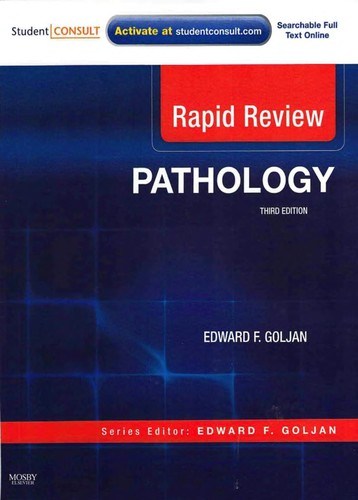 Cover for Rapid review pathology