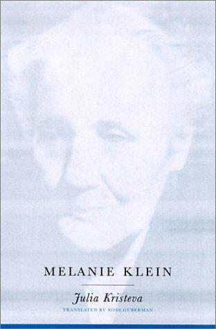 Cover for Melanie Klein