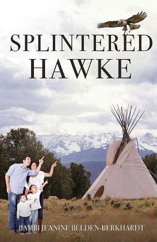 Cover for Splintered Hawke