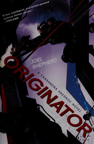 Cover for Originator