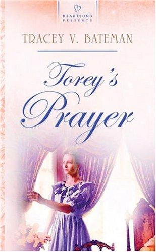Cover for Torey's prayer