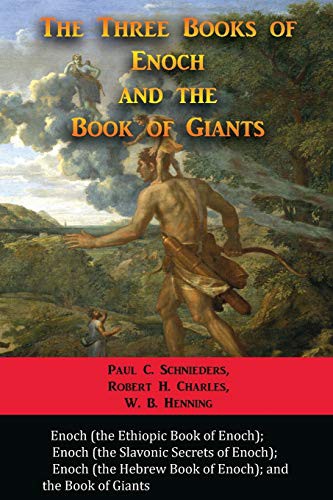 Cover for The Three Books of Enoch and the Book of Giants